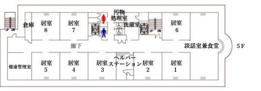 施設内マップ