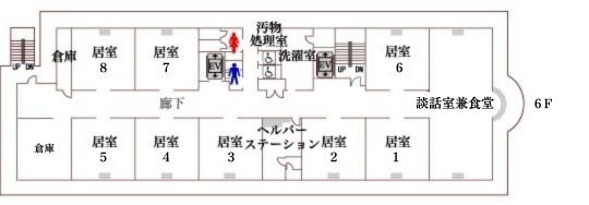 施設内マップ